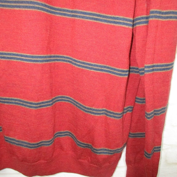 Brooks Brothers Mens size XL 100% Merino Wool - Picture 7 of 7